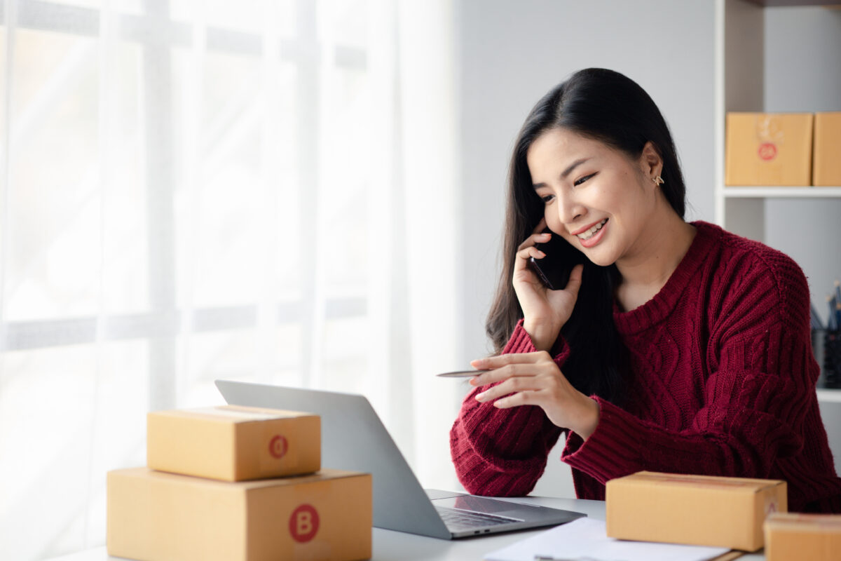 comunicação com o cliente