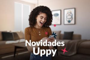 novidades uppy loja online